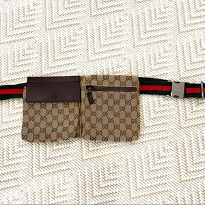 Gucci Belt/Crossbody Bag